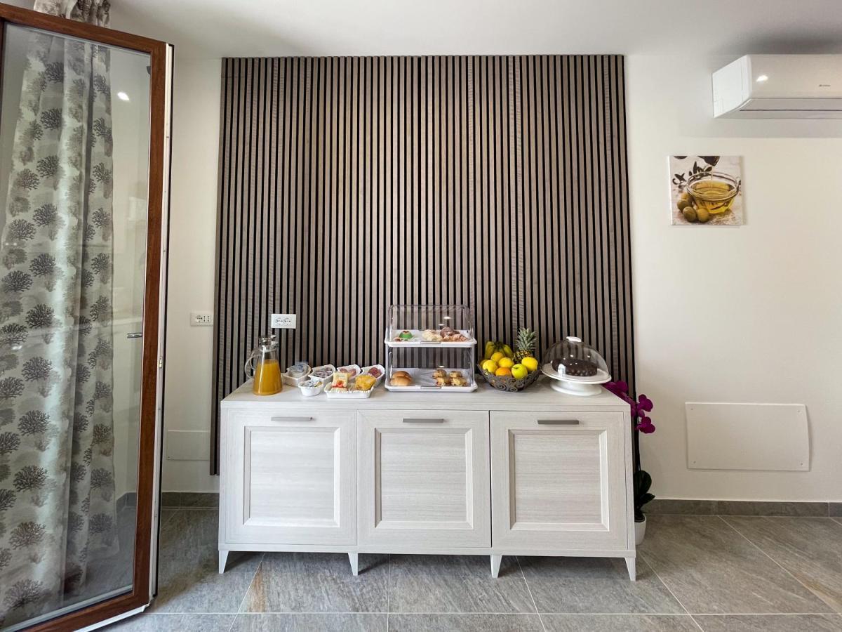 Ad Maiora B&B San Vito Lo Capo Eksteriør bilde