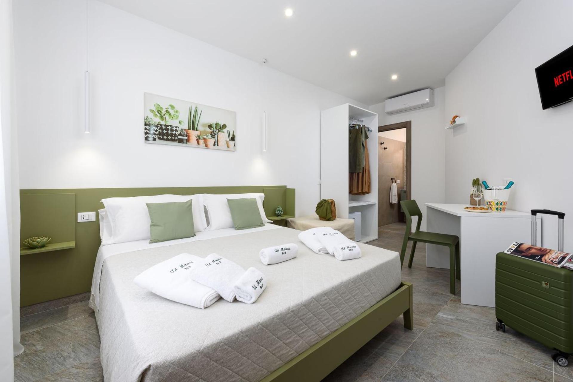 Ad Maiora B&B San Vito Lo Capo Eksteriør bilde