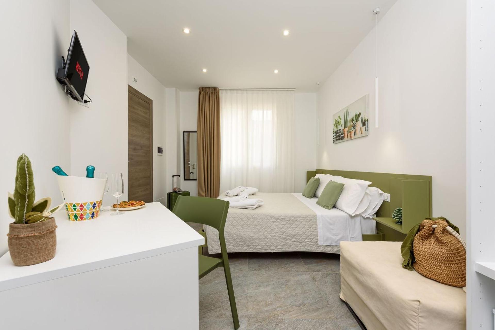 Ad Maiora B&B San Vito Lo Capo Eksteriør bilde