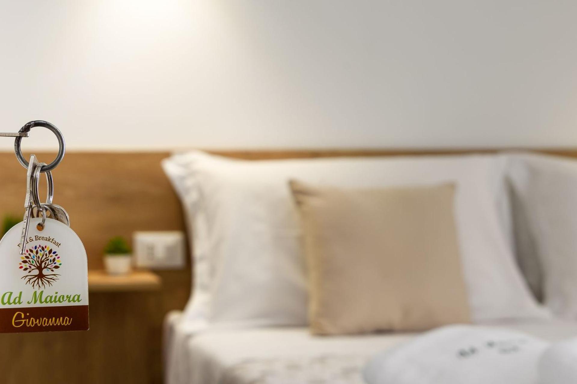 Ad Maiora B&B San Vito Lo Capo Eksteriør bilde