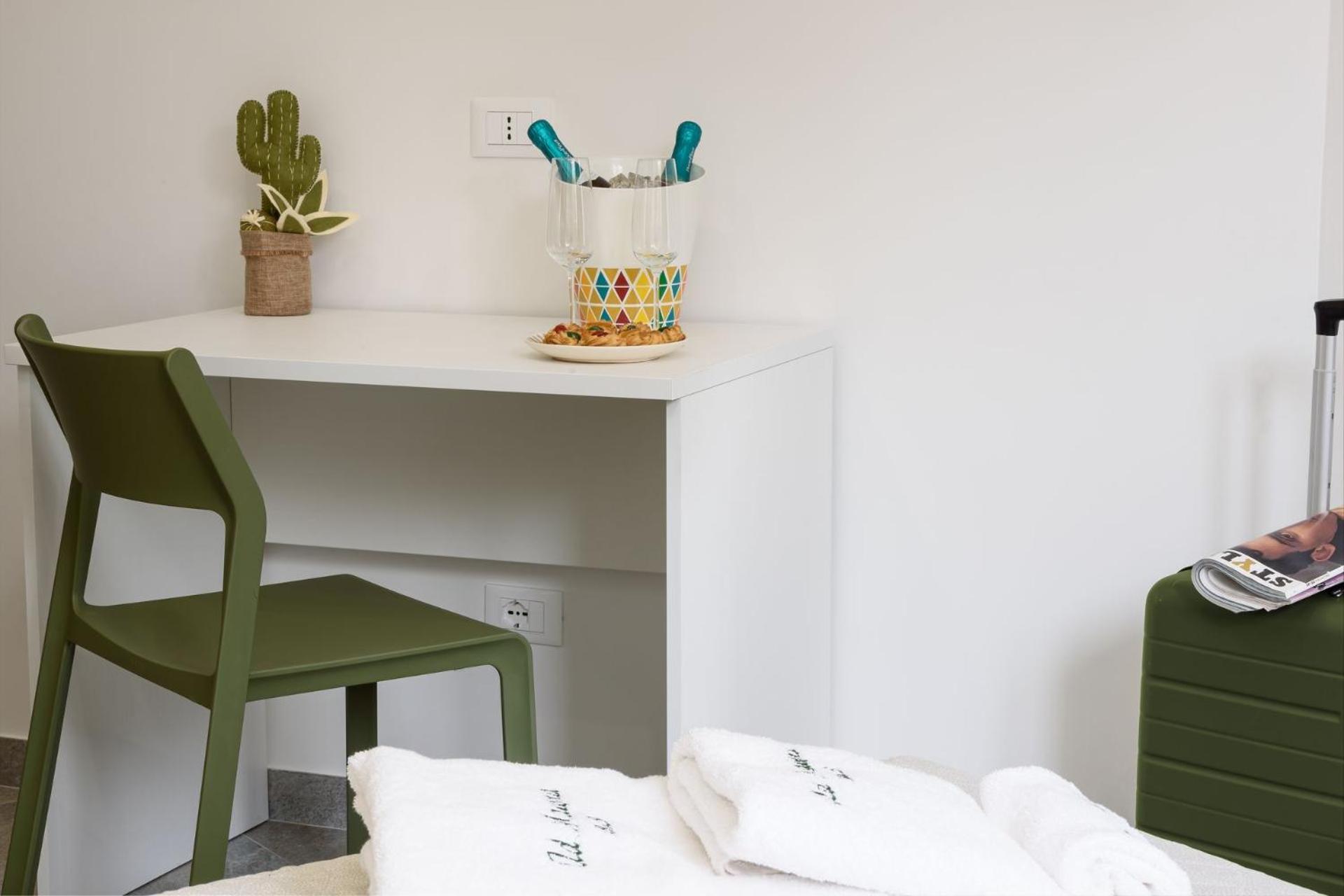 Ad Maiora B&B San Vito Lo Capo Eksteriør bilde