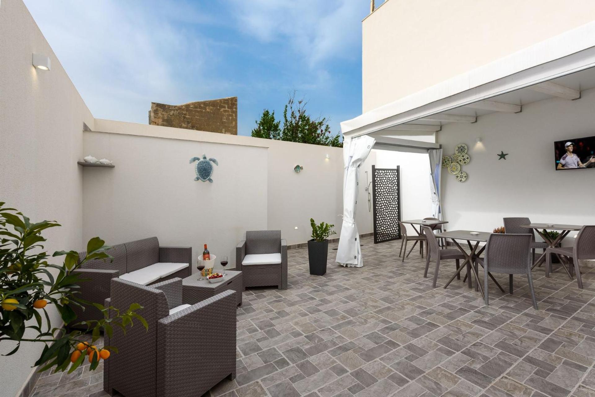 Ad Maiora B&B San Vito Lo Capo Eksteriør bilde