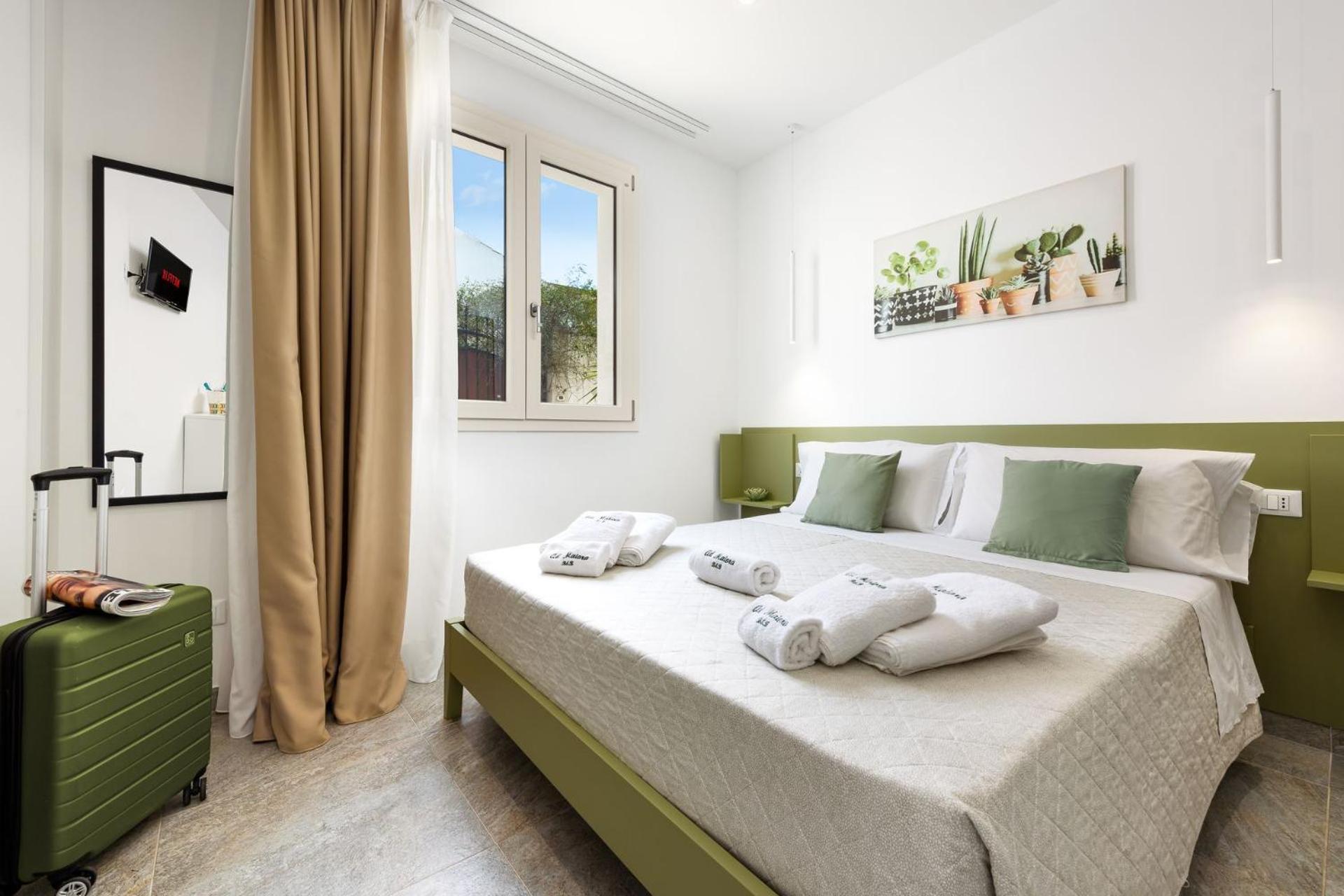 Ad Maiora B&B San Vito Lo Capo Eksteriør bilde