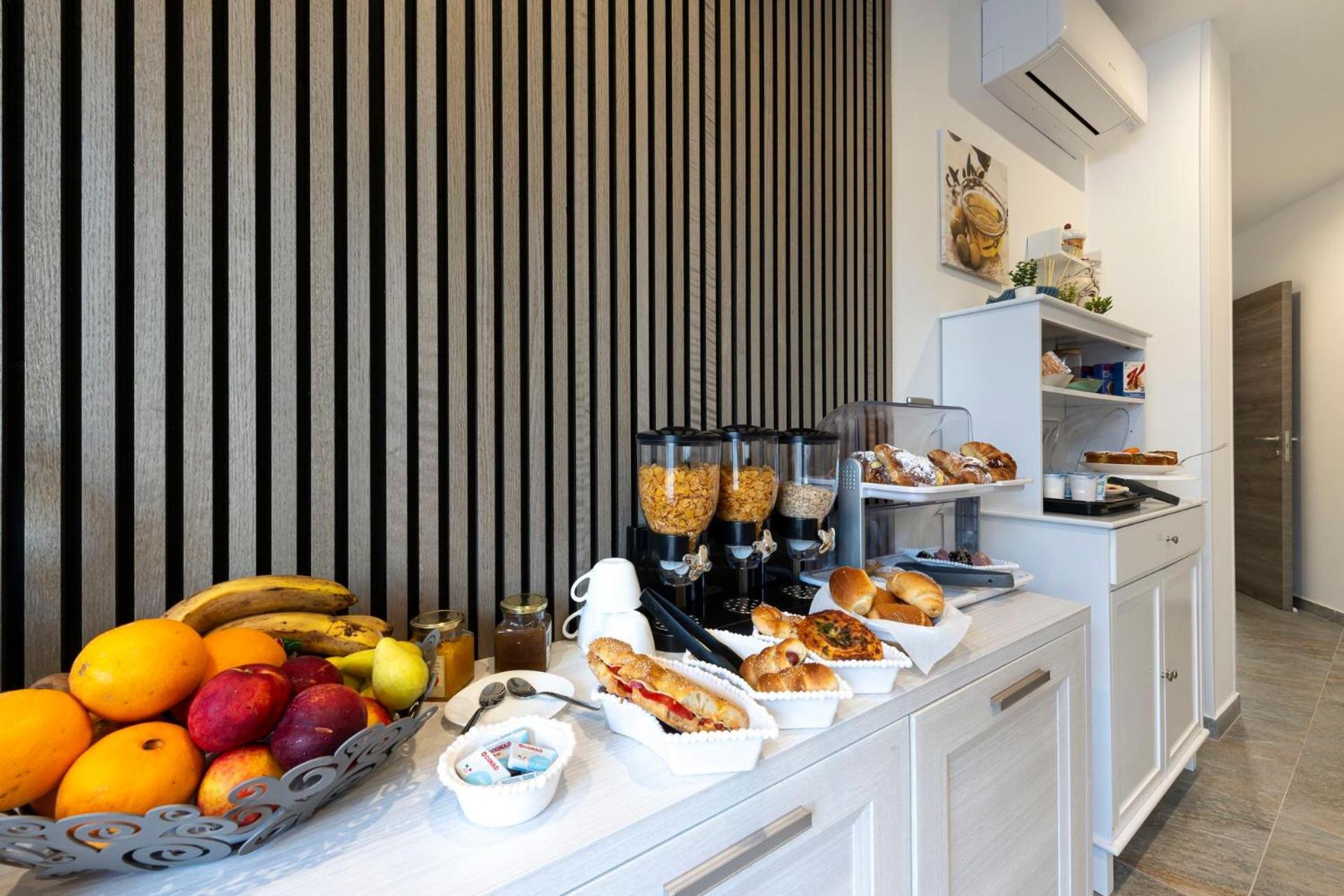 Ad Maiora B&B San Vito Lo Capo Eksteriør bilde